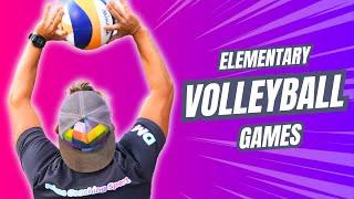 My TOP VOLLEYBALL games for ALL grades 