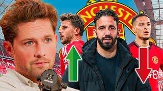 How Ruben Amorim Will CHANGE Man Utd!