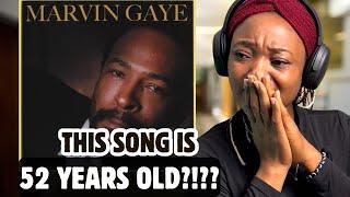 SO BEAUTIFUL AND SAD | FIRST TIME HEARING Marvin Gaye - what’s going on | REACTION