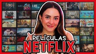 100 películas recomendadas para ver ORIGINALES DE NETFLIX  Maratón