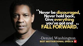 Denzel Washington motivational speech