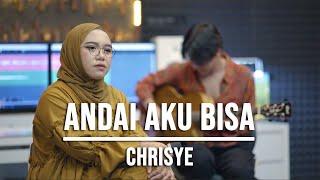 ANDAI AKU BISA - CHRISYE (LIVE COVER INDAH YASTAMI)