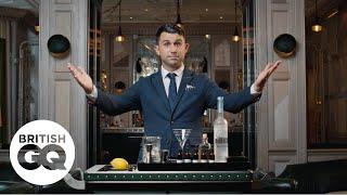 The Connaught Bar - Winner Belvedere Best Bar | GQ x Veuve Clicquot UK Food & Drink Awards 2020