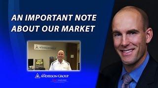 Denver Real Estate Agent: An important note about our market