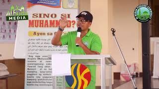 Sino si Muhammad (pbuh)? [Part 1/2] - Ust. Mujahid Navarra [TAGALOG] | San Juan, La Union