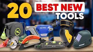 20 Best New Tools 2025