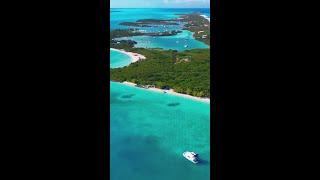 50 Shades of Blue at Blu Wakes | Exuma, Bahamas