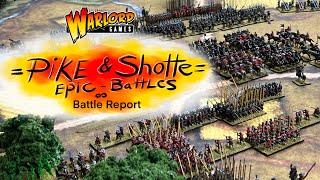 Pike and Shotte Epic Battles: Battle Report