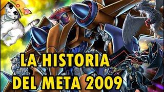 La Historia del Meta 2009 "La Era Synchro" - Blackwing - Synchro Cat - Yu-Gi-Oh! - TeamSetoX