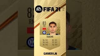 Hakimi Fifa Evolution