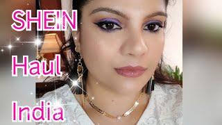 SHEIN JEWELLERY HAUL | MY FIRST SHEIN HAUL!!