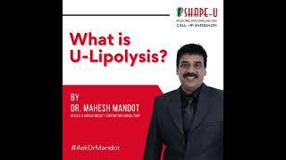 What is U-Lipolysis?- A non-surgical method for Weight Loss | Shape U Clinic