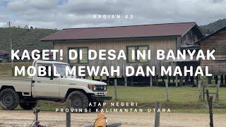GUNUNG HARUN - Atap Negeri Kalimantan Utara #2