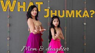 What Jhumka? | Rocky Aur Rani Kii Prem Kahaani | Nivi and Ishanvi | Laasya | Alia | Ranveer