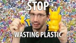 3D Printing: Stop Wasting Plastic on Infill Percentage