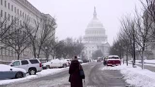 Major winter storm slams US mid-Atlantic states | REUTERS