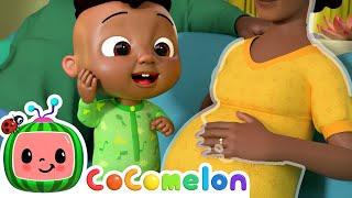 Mummy Is Pregnant! Baby Bump Song| It's Cody Time | CoComelon Songs for Kids & Nursery Rhymes