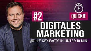 DIGITALES MARKETING mit Michael Lorenz - LiveBarTalk Quickie