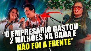 KLESSINHA EXPLANA TODA VERDADE SOBRE O FIM DA BANDA FORRÓ DO CHEFÃO.