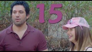 مسلسل لهفه - الحلقه الخامسة عشر و ضيف الحلقه "حسن الرداد"  | Lahfa - Episode 15 HD