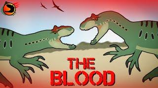 "The Blood" Short Animation about Dinosaurs from Morrison Formation (Stick Nodes)