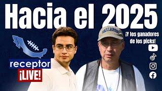 WAY TOO EARLY PLÁTICA SOBRE EL 2025 | receptor LIVE