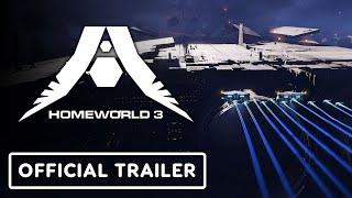 Homeworld 3 - Official Extended Gameplay Trailer