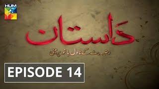 Dastaan Episode #14 HUM TV Drama