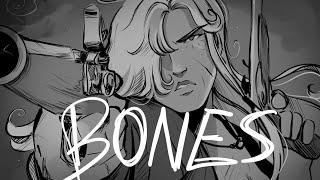 BONES - Sail North [ Animatic ]