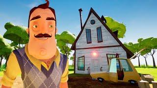 ШОУ ПРИВЕТ СОСЕД!НОВЫЙ ДОМ СОСЕДА В ЛЕСУ!HELLO NEIGHBOR MOD KIT ПРОХОЖДЕНИЕ!ИГРА ПРО СОСЕДА МОД КИТ!