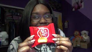 JELLY COOKIE?!| Unboxing Korean Snack Box| Snackaholic EP2 |KWGD