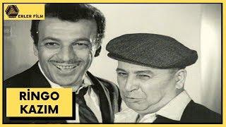 Ringo Kazım | Sadri Alışık, Selma Güneri, Vahi Öz | Siyah Beyaz Türk Filmi