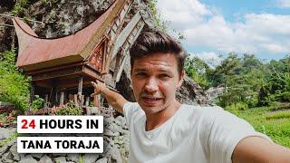 What its like Traveling Tana Toraja in Sulawesi (as a foreigner)