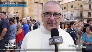 EVENTI SACRI IN DIRETTA - MARIA SS DELL'ALEMANNA da Gela (CL)