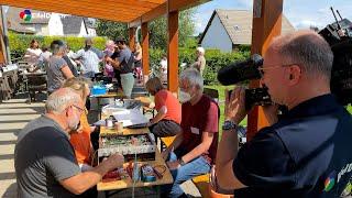 Reportage über das Repair-Café in #Lammersdorf