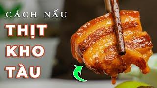 How to make Thit Kho Tau - Vietnamese Food