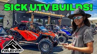 UTV Community's BEST Builds Show Off! 