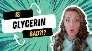 IS GLYCERIN BAD FOR WAVY CURLY HAIR?!