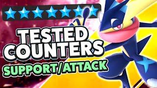 7-Star Greninja Raid Guide! Supporters & Attackers, Pokemon Scarlet & Violet