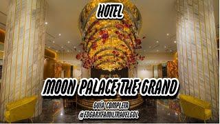 Moon Palace the Grand - GUIA COMPLETA