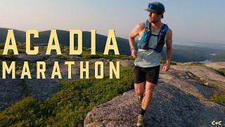 Acadia Mountain Marathon - Acadia National Park