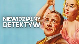 Niewidzialny detektyw | Klasyczny film po polsku