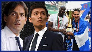 BREHME: INZAGHI ALLENATORE GIUSTO PER L'INTER * VENERATO: ZHANG HA BLINDATO LA COPPIA LUKAKU-LAUTARO