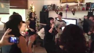 Karaoke  navidad 2012 xvid