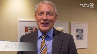 C40 Cities closing remarks from Mayor Phil Goff | Auckland Council