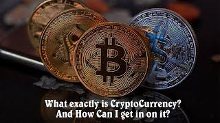 What is Crypto?  How Do I get Started?