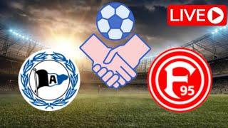  LIVE: Arminia vs Düsseldorf | Club Friendly Match 2024.