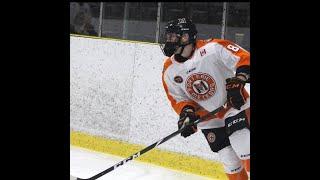 Caleb Booth Hockey