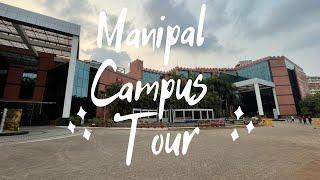 MIT Manipal Campus Tour