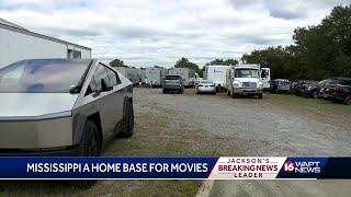 Mississippi: A home base for movies